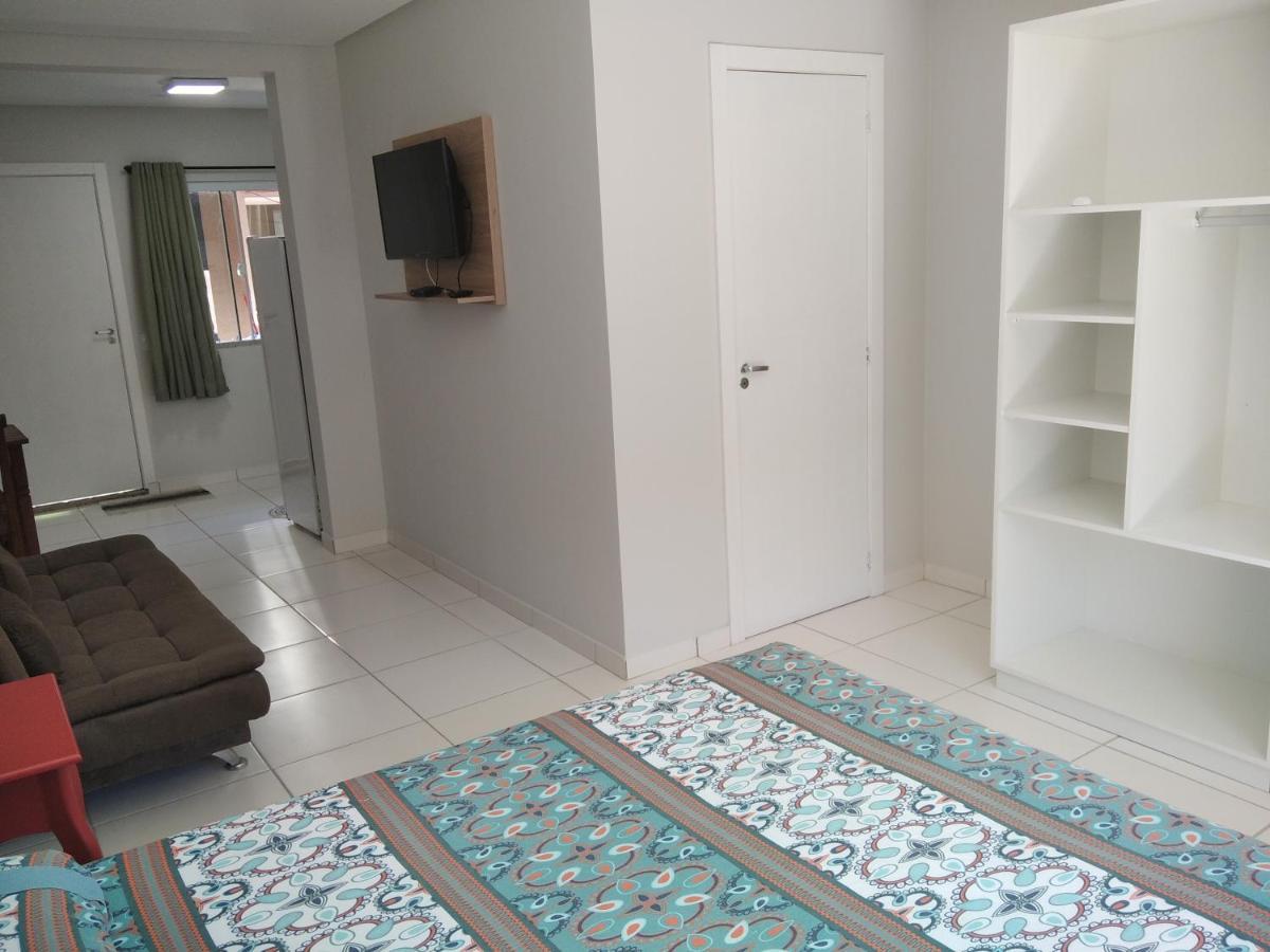 Residencial Ze Buscape Apartment Bombinhas Bagian luar foto