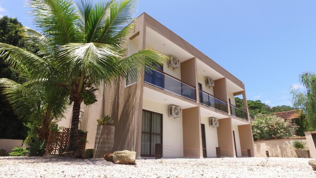 Residencial Ze Buscape Apartment Bombinhas Bagian luar foto