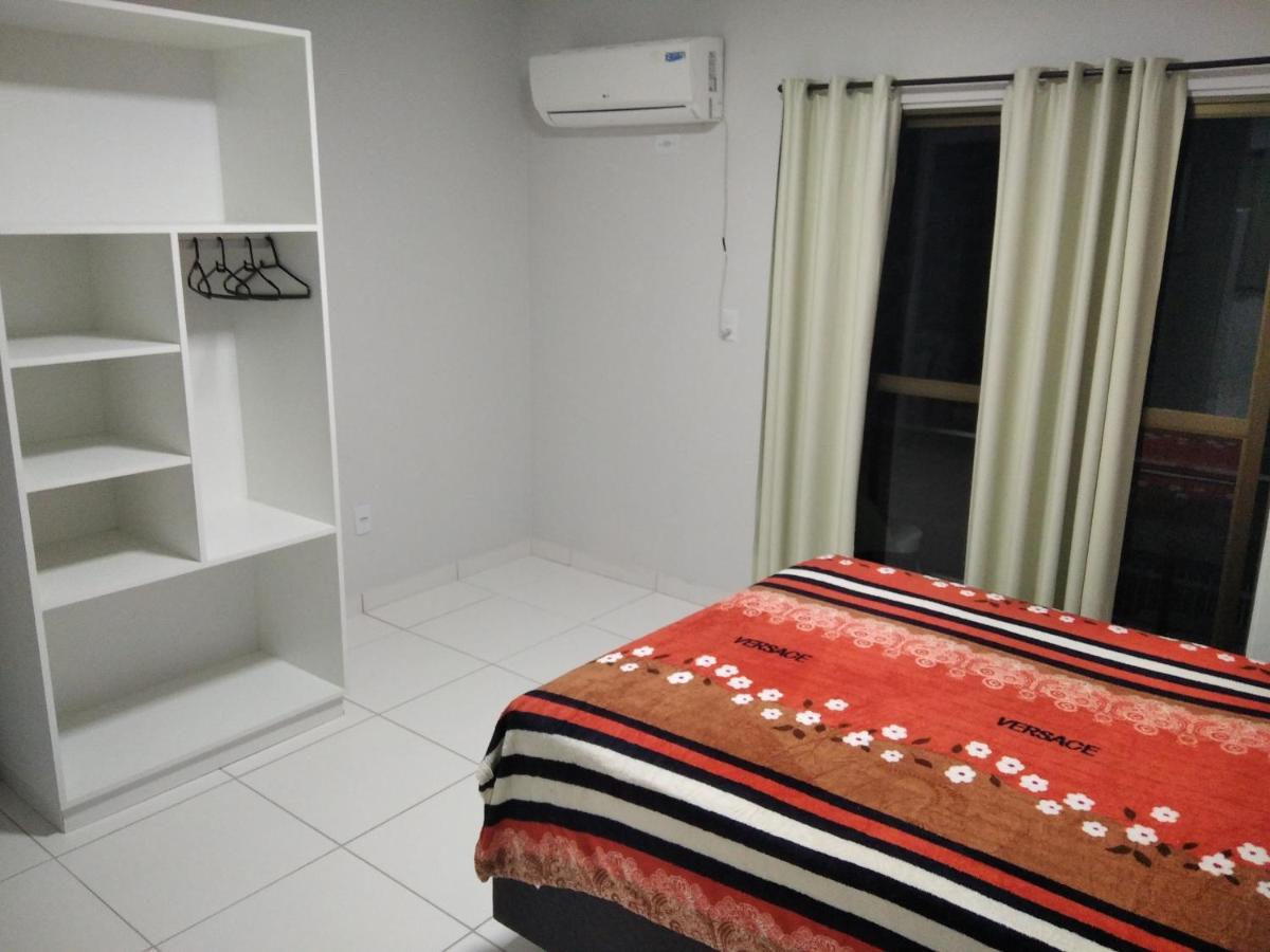 Residencial Ze Buscape Apartment Bombinhas Bagian luar foto
