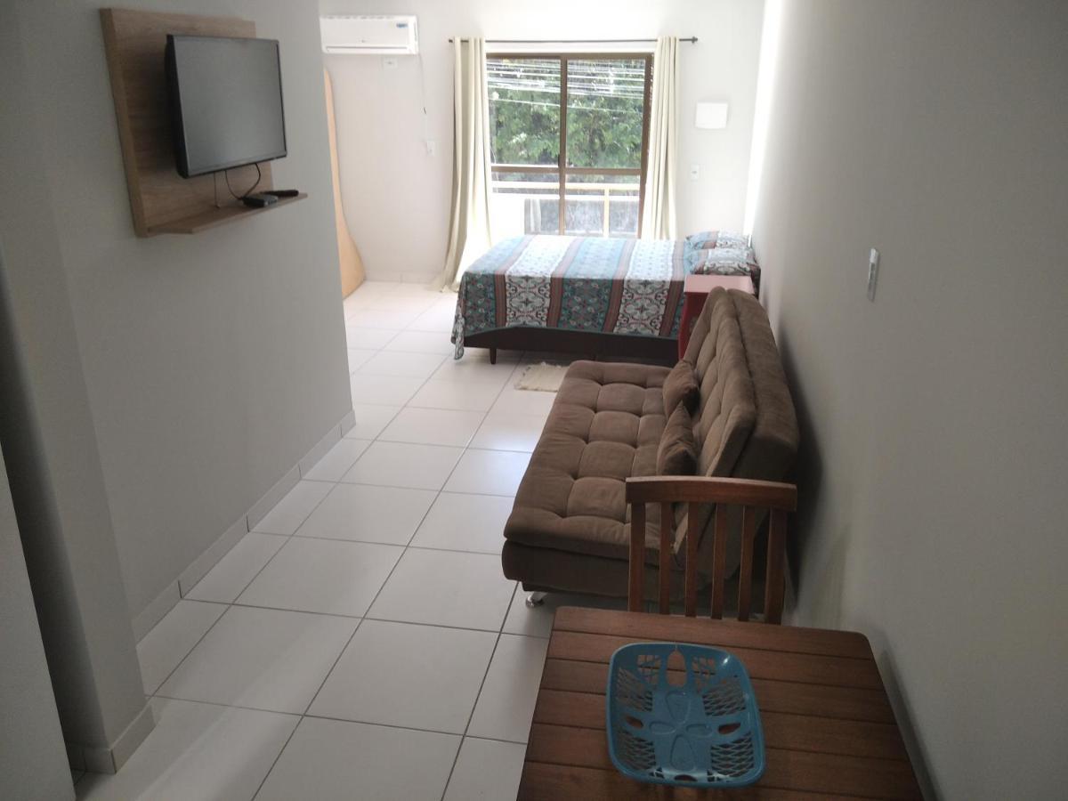 Residencial Ze Buscape Apartment Bombinhas Bagian luar foto