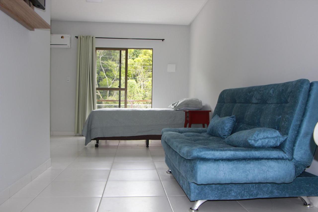 Residencial Ze Buscape Apartment Bombinhas Bagian luar foto